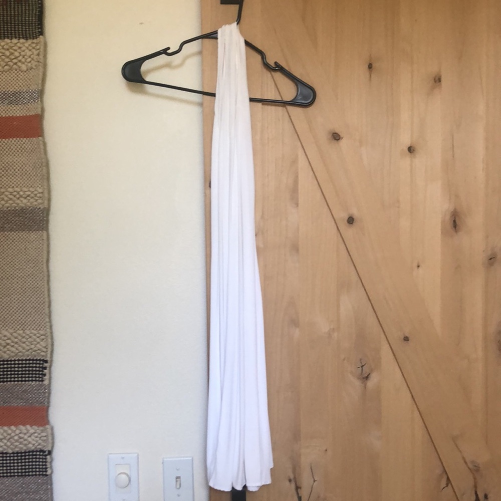 Free People Ivory (Off White) Lace Dress - Picture 13 of 15